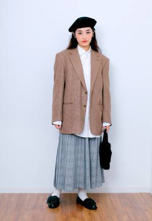 『ユニクロ』 秋の新作アイテムを使って、おしゃれママ＆パパがコーデを組んでみた！