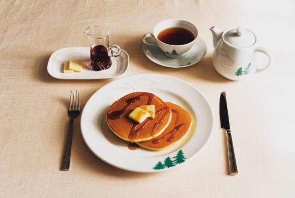 【お取り寄せできる名店の食器3選】 あの名店の食器で朝食を楽しもう！