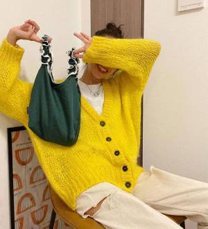 HugMug 最新号の特別付録「#ハグマグフリルバッグ」がおしゃれすぎるとインスタで話題！