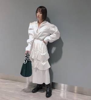 HugMug 最新号の特別付録「#ハグマグフリルバッグ」がおしゃれすぎるとインスタで話題！