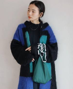 HugMug 最新号の特別付録「#ハグマグフリルバッグ」がおしゃれすぎるとインスタで話題！