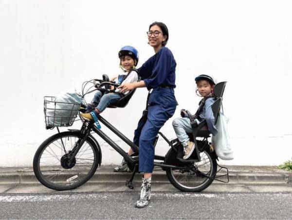 おしゃれママが乗ってる【電動自転車】見せて！ 使用感や選び方のコツをご紹介