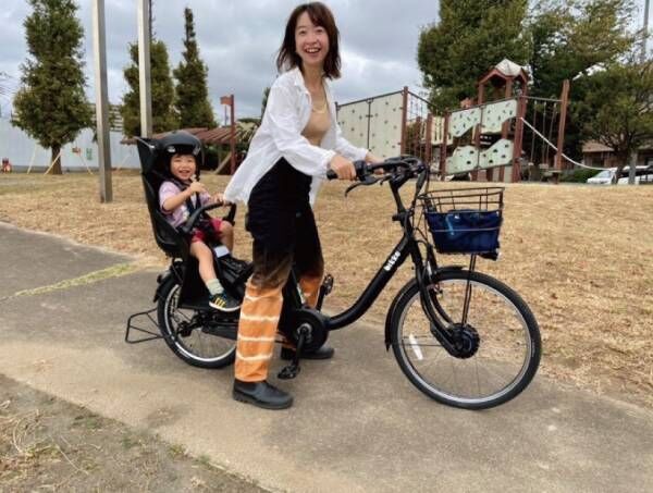 おしゃれママが乗ってる【電動自転車】見せて！ 使用感や選び方のコツをご紹介