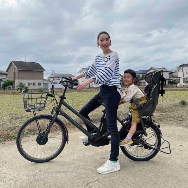 おしゃれママが乗ってる【電動自転車】見せて！ 使用感や選び方のコツをご紹介