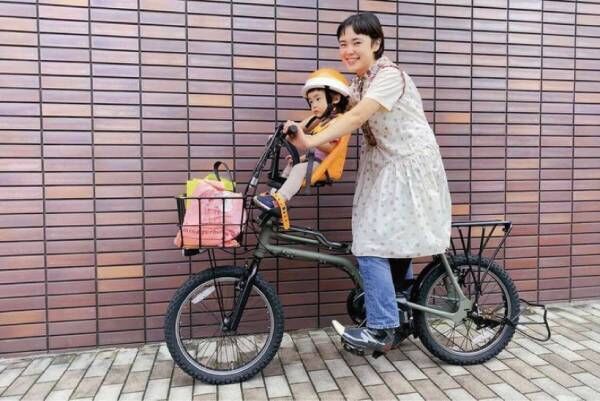 おしゃれママが乗ってる 電動自転車 見せて 使用感や選び方のコツをご紹介 21年10月24日 ウーマンエキサイト 2 5