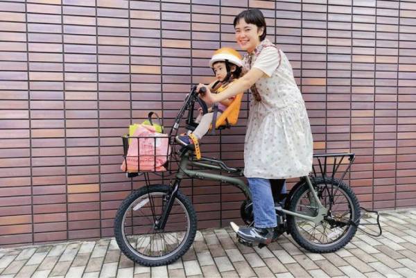 おしゃれママが乗ってる【電動自転車】見せて！ 使用感や選び方のコツをご紹介