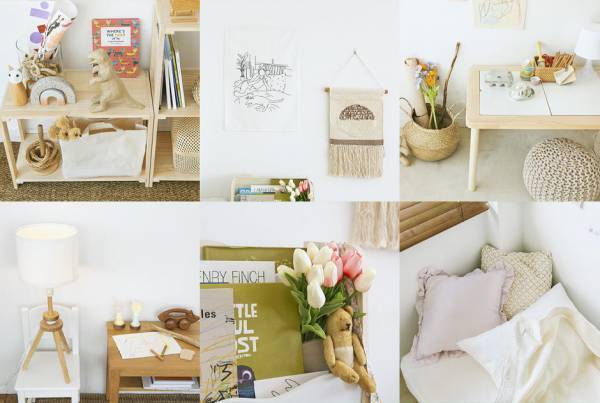 韓国風インテリアでキッズスペースをつくろう！ 参考にしたい6つのルール