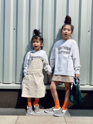 GLOBAL WORKスタッフが素敵にコーデ！ 特別付録「#ハグマグフリルバッグ」