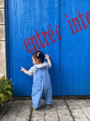 【新連載】高山直子の“愛すべき日々”のこと Vol.1「寂しくて愛しい1歳娘の断乳エピソード」