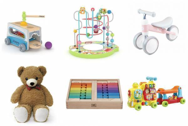 1歳のお誕生日におすすめのプレゼント20選！ 知っておきたい選び方のポイント