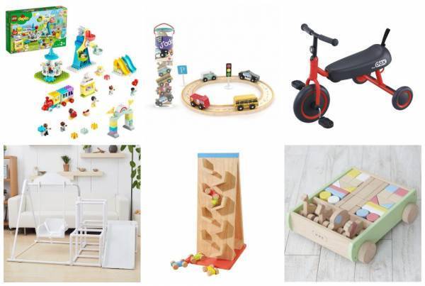 2歳のお誕生日におすすめのプレゼント20選！ 知っておきたい選び方のポイント