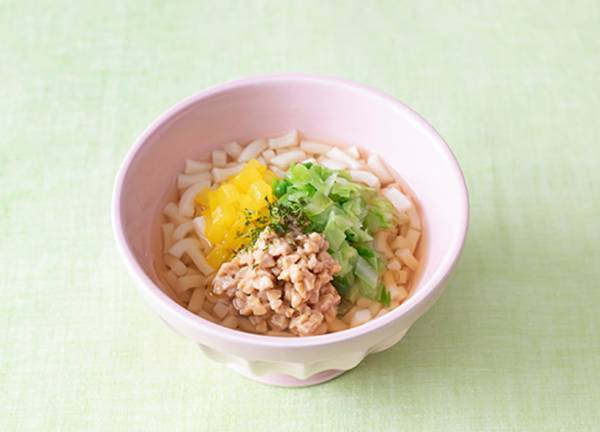 離乳食後期（生後9～10ヵ月） 量や食材の進め方は？ 自分から食べたくなるカミカミレシピ3選