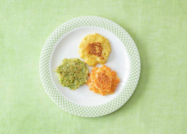 離乳食後期（生後9～10ヵ月） 量や食材の進め方は？ 自分から食べたくなるカミカミレシピ3選