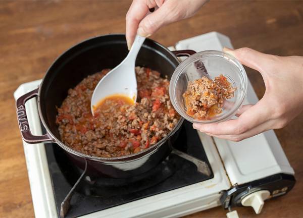 離乳食完了期（1歳～1歳半） 量や食材の進め方は？ 大人の食事と一緒につくれるレシピ3選