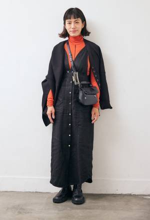 秋コーデの主役に抜擢！ 【 カーディガンSNAP 】