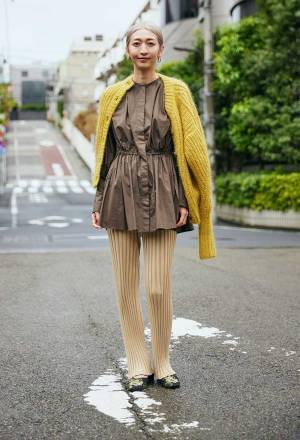 秋コーデの主役に抜擢！ 【 カーディガンSNAP 】