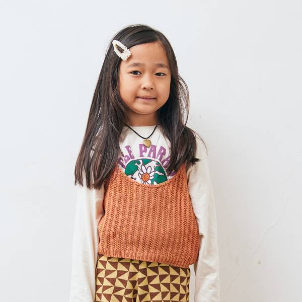 【今どきキッズの最旬ヘアスタイル事情】簡単アレンジで 即可愛いが叶う！