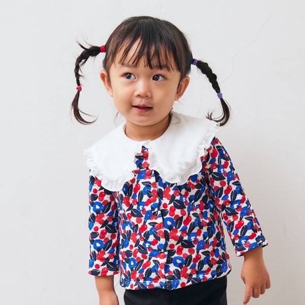 【今どきキッズの最旬ヘアスタイル事情】簡単アレンジで 即可愛いが叶う！