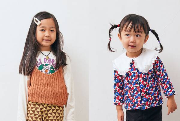 【今どきキッズの最旬ヘアスタイル事情】簡単アレンジで 即可愛いが叶う！