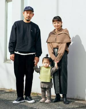 センスのいいパパの休日コーデを拝見 ！