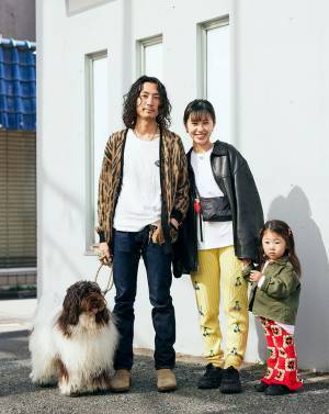 センスのいいパパの休日コーデを拝見 ！