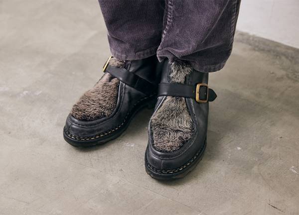 センスのいいパパの休日コーデを拝見 ！