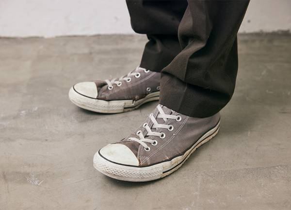 センスのいいパパの休日コーデを拝見 ！