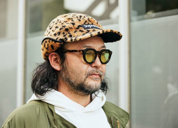 センスのいいパパの休日コーデを拝見 ！