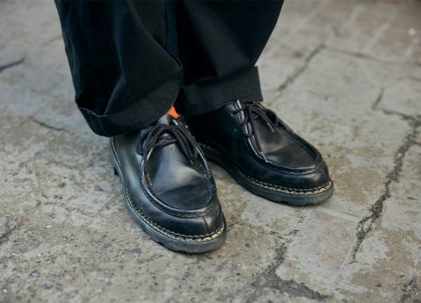 センスのいいパパの休日コーデを拝見 ！