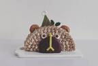【クマさんケーキ】 今年のクリスマスケーキは、親子で“ハーフケーキ”をつくろう！