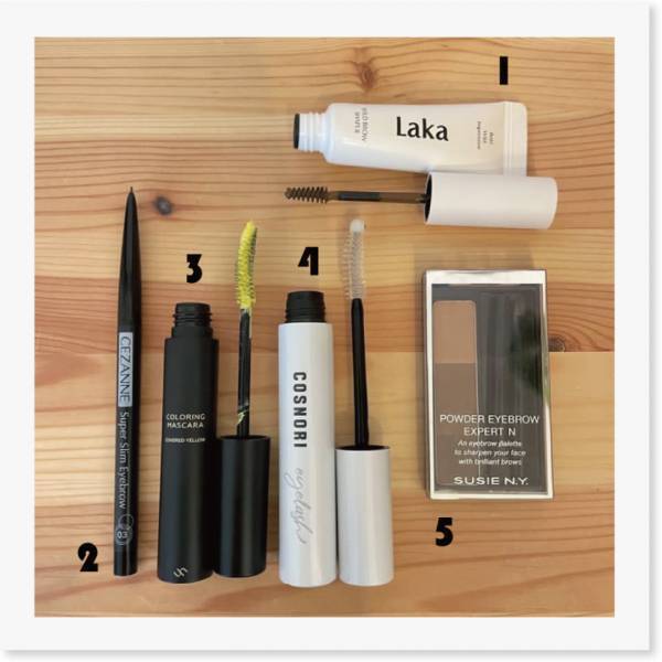 2021年のMYベストHITコスメ発表！ おしゃれ業界ママに大調査！