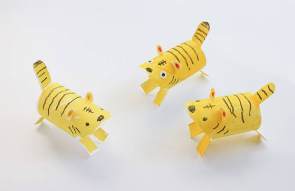 身近なものでつくって遊ぼう！ お正月遊びの工作アイディア3選