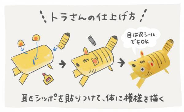 身近なものでつくって遊ぼう！ お正月遊びの工作アイディア3選