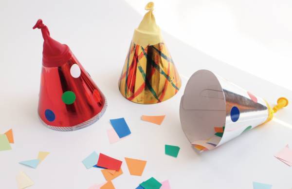 身近なものでつくって遊ぼう！ お正月遊びの工作アイディア3選