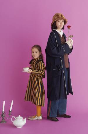 ディズニーキャラになりきり！ 親子＆兄妹でおしゃれに楽しむディズニーコーデ