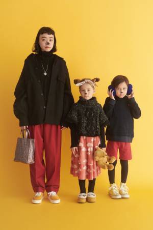 ディズニーキャラになりきり！ 親子＆兄妹でおしゃれに楽しむディズニーコーデ