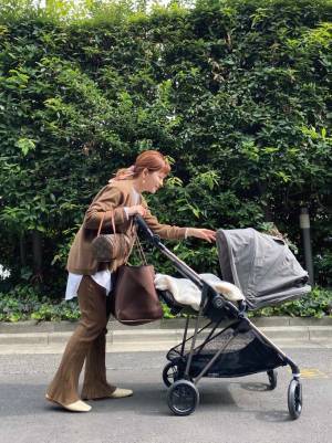 ビューティサロン『フレジエ』代表・高山直子さんの おしゃれで素敵なママライフ