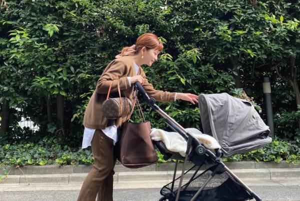 ビューティサロン『フレジエ』代表・高山直子さんの おしゃれで素敵なママライフ