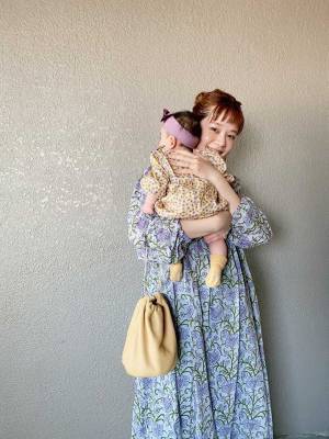 ビューティサロン『フレジエ』代表・高山直子さんの おしゃれで素敵なママライフ