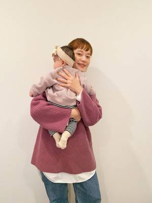 ビューティサロン『フレジエ』代表・高山直子さんの おしゃれで素敵なママライフ