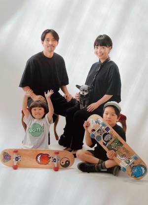 今すぐマネしたい！ みんなの素敵な家族写真の撮り方