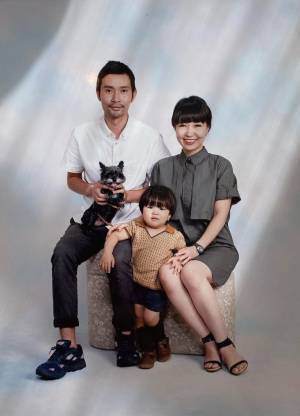 今すぐマネしたい！ みんなの素敵な家族写真の撮り方