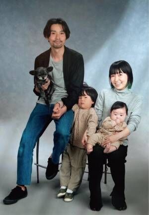 今すぐマネしたい！ みんなの素敵な家族写真の撮り方