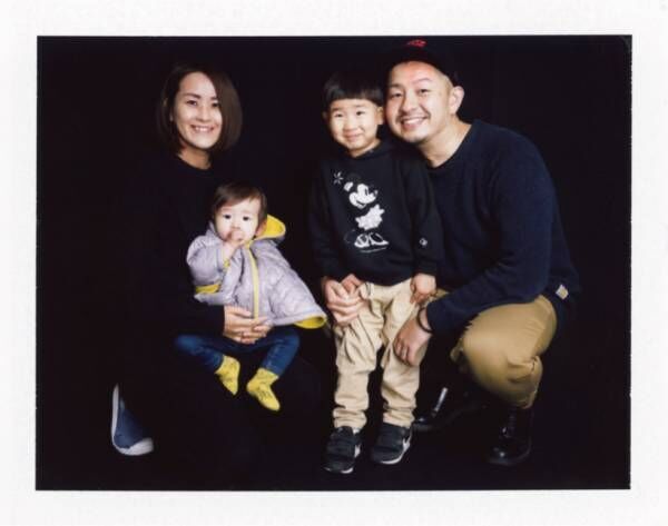 今すぐマネしたい みんなの素敵な家族写真の撮り方 21年1月7日 ウーマンエキサイト 1 3