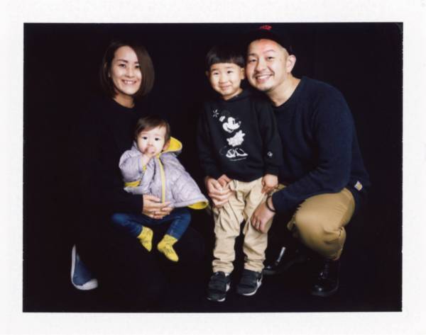 今すぐマネしたい！ みんなの素敵な家族写真の撮り方