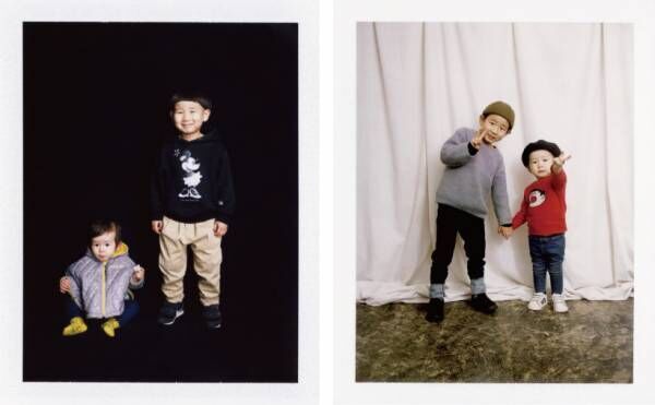 今すぐマネしたい みんなの素敵な家族写真の撮り方 21年1月7日 ウーマンエキサイト 1 3