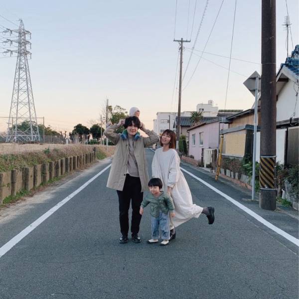 今すぐマネしたい！ みんなの素敵な家族写真の撮り方