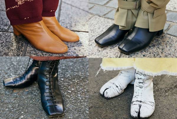 この冬買うべき【ショートブーツ】 トレンドのスクエアトゥからベーシックタイプまで