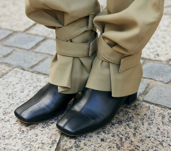 この冬買うべき【ショートブーツ】 トレンドのスクエアトゥからベーシックタイプまで