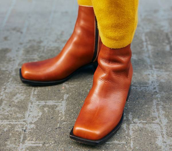 この冬買うべき【ショートブーツ】 トレンドのスクエアトゥからベーシックタイプまで